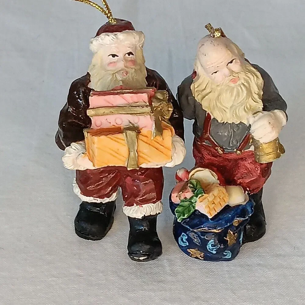 Unbranded rustic santa